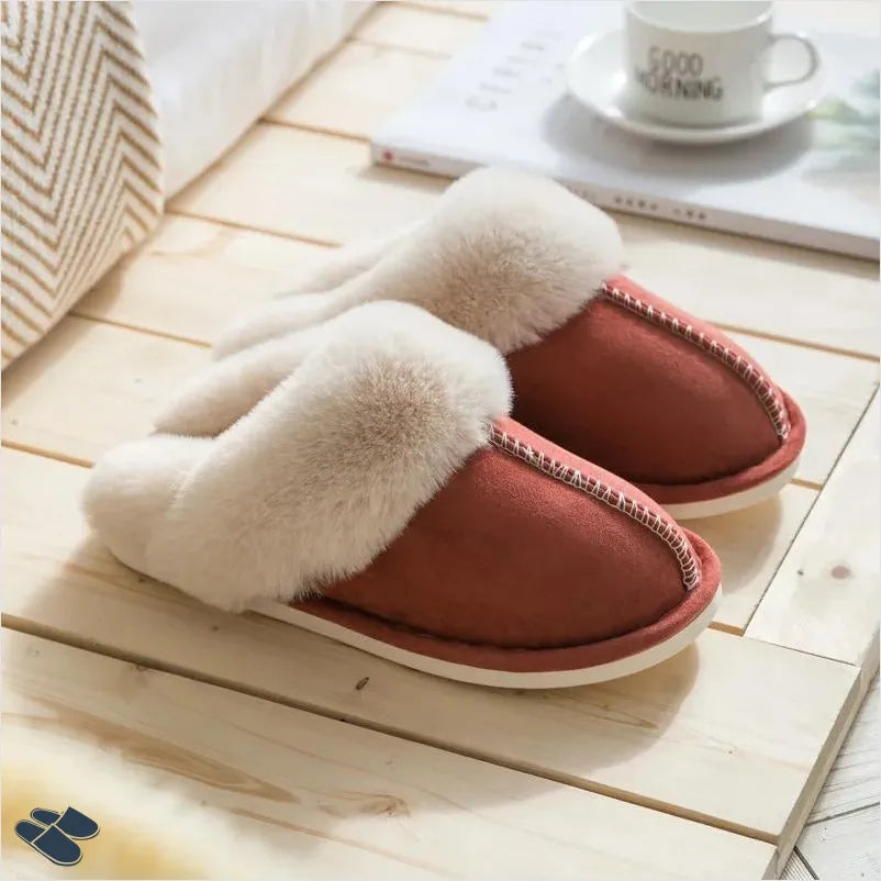 Chausson Chaud Femme Pas Cher