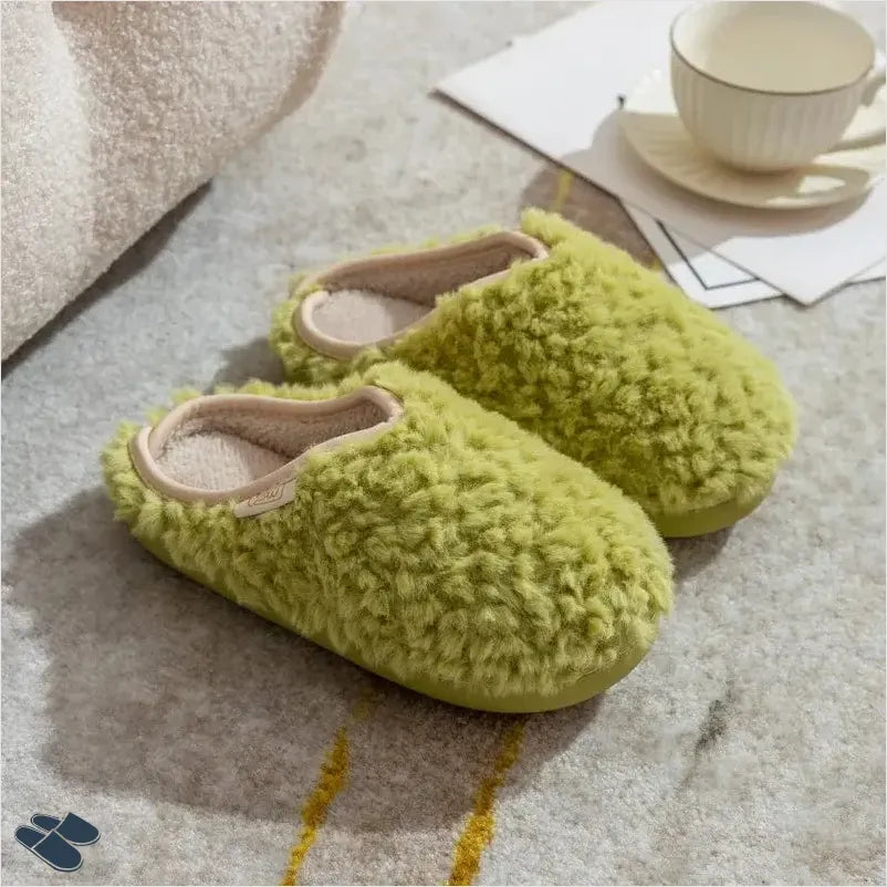 Chausson De Lit - Vert / 35-36 - Chaussons