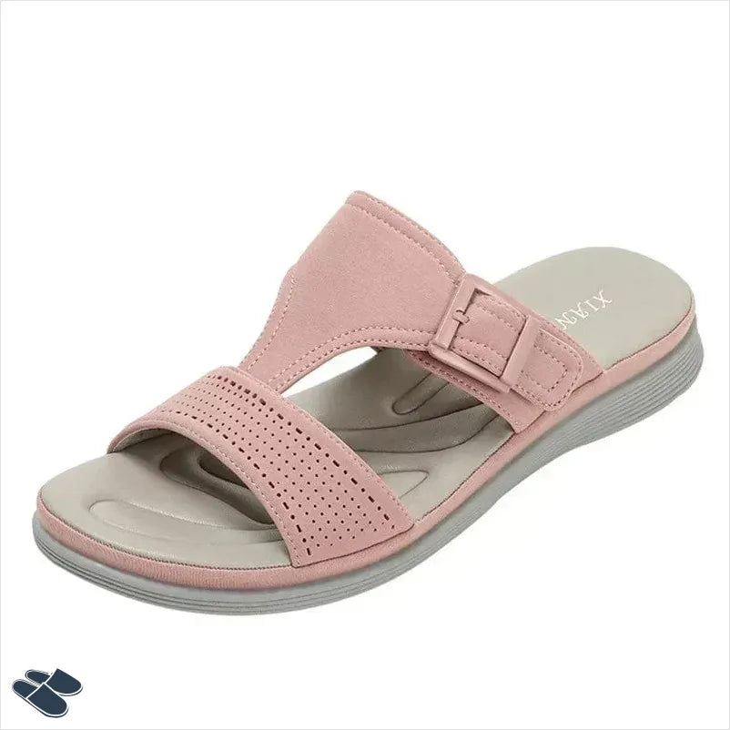 Chausson d’Été Pour Femme Pointure 41 - Rose / 41