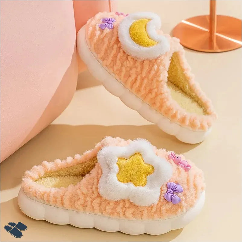 Chausson Femme Mignon