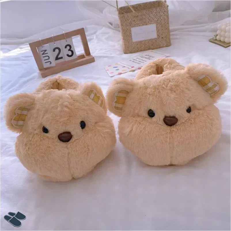 Chausson Ours Adulte