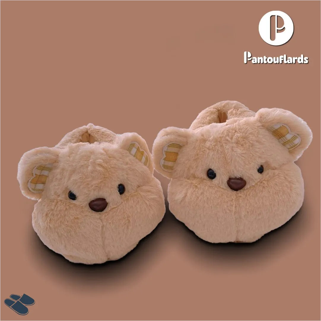 Chausson Ours Adulte