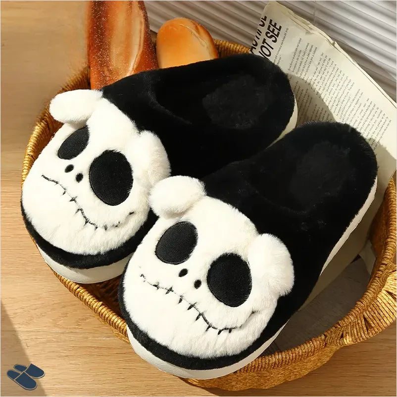 Chausson Squelette
