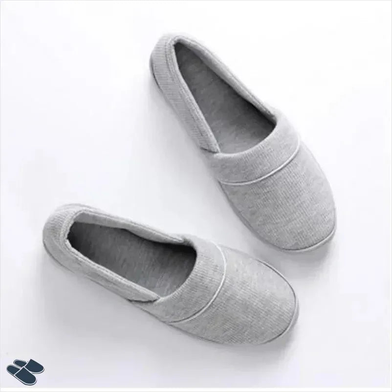 Chaussons Femme Grand Confort