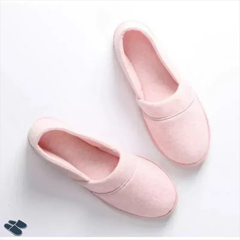 Chaussons Femme Grand Confort