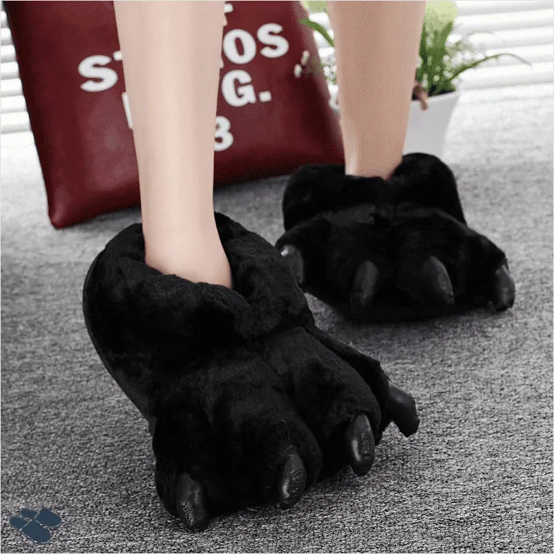 Chaussons Patte d'Ours