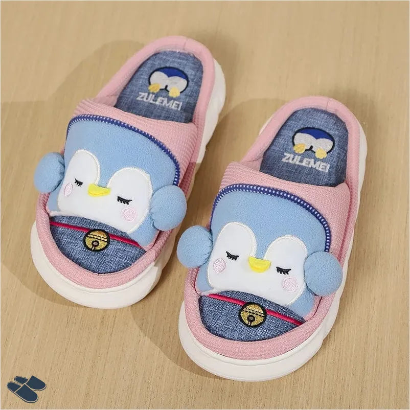 Chaussons Pingouin Femme
