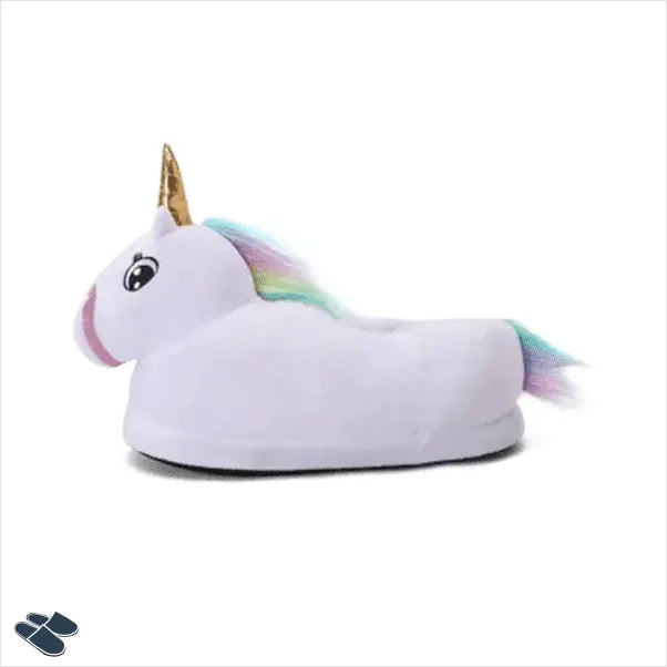 Licorne Mignonne Chausson - Chaussons