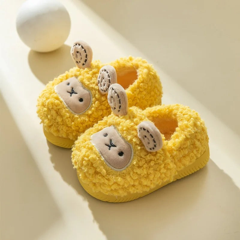 Chausson Mouton Enfant