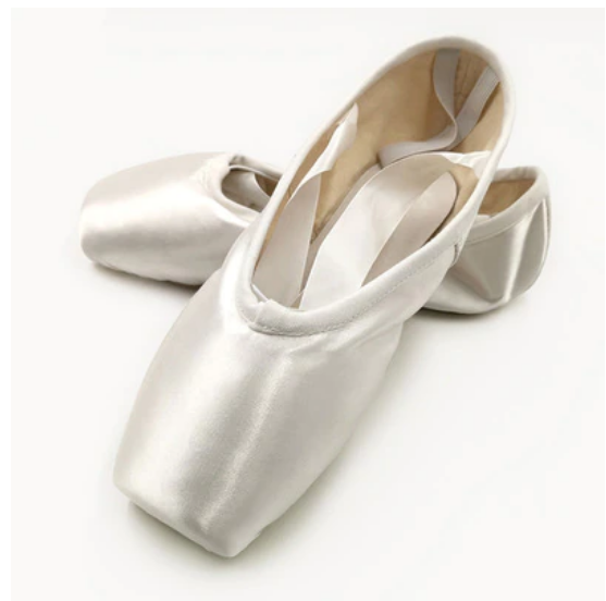 Chausson de Danse Classique Blanc