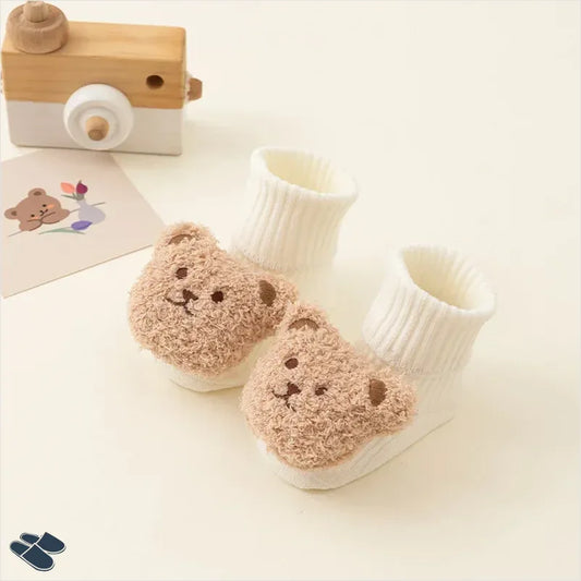 Chausson Chaussette Antidérapant Bébé