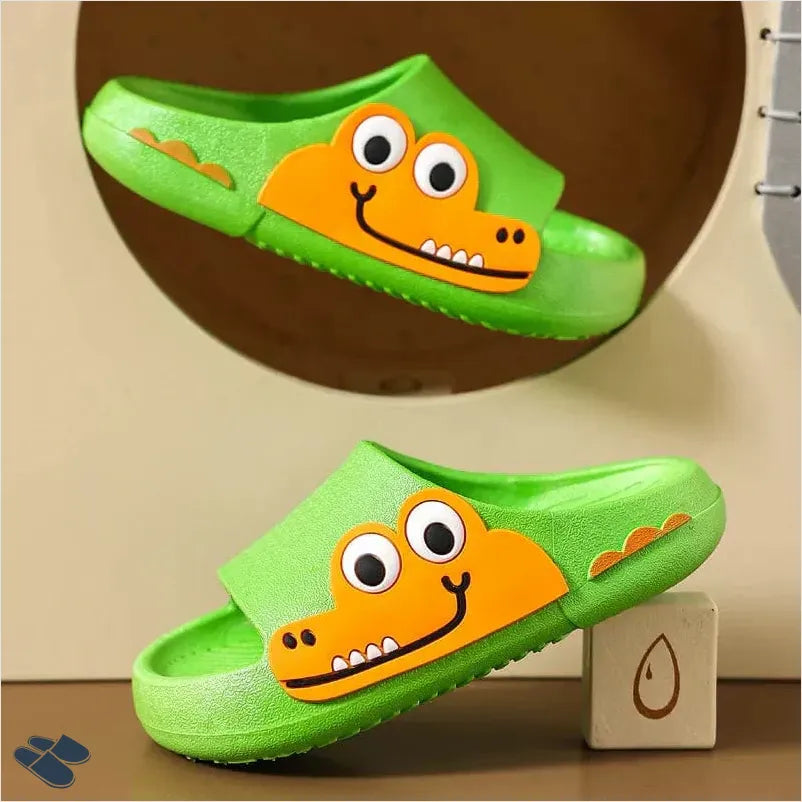 Chausson Crocodile Enfant