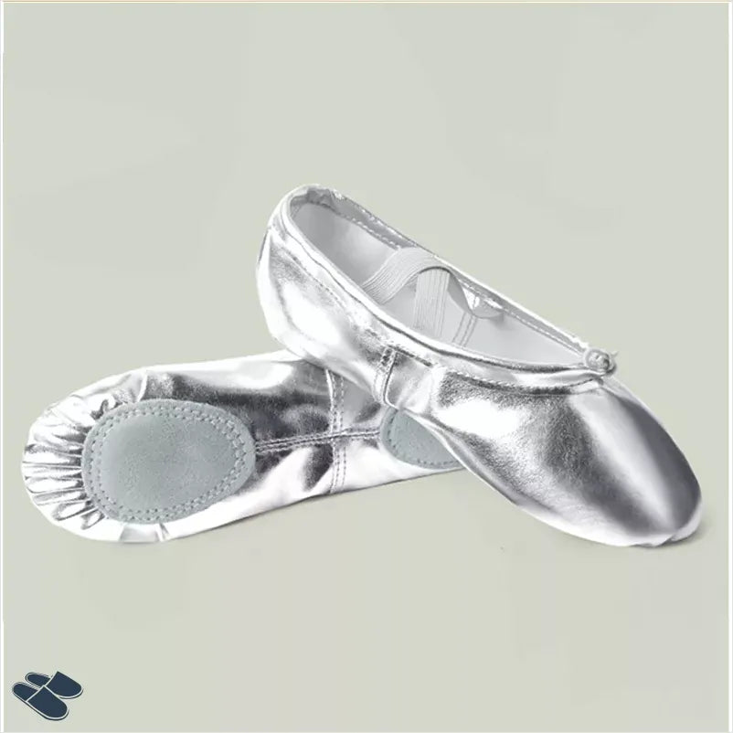 Chausson de Danse Demi Pointe