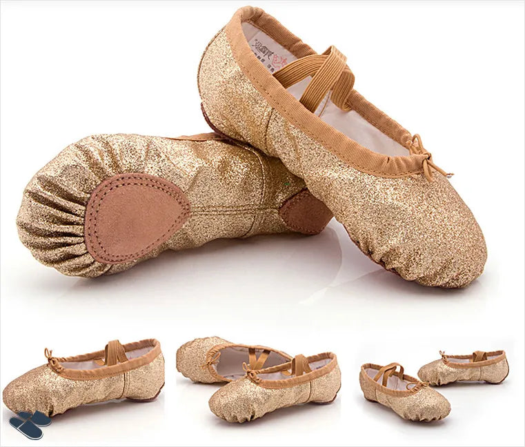 Chausson de Danse Fillette - Chaussons