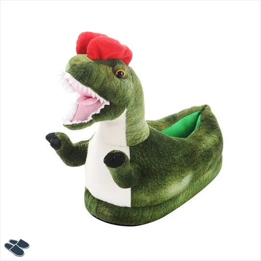 Chausson Dinosaure Garcon