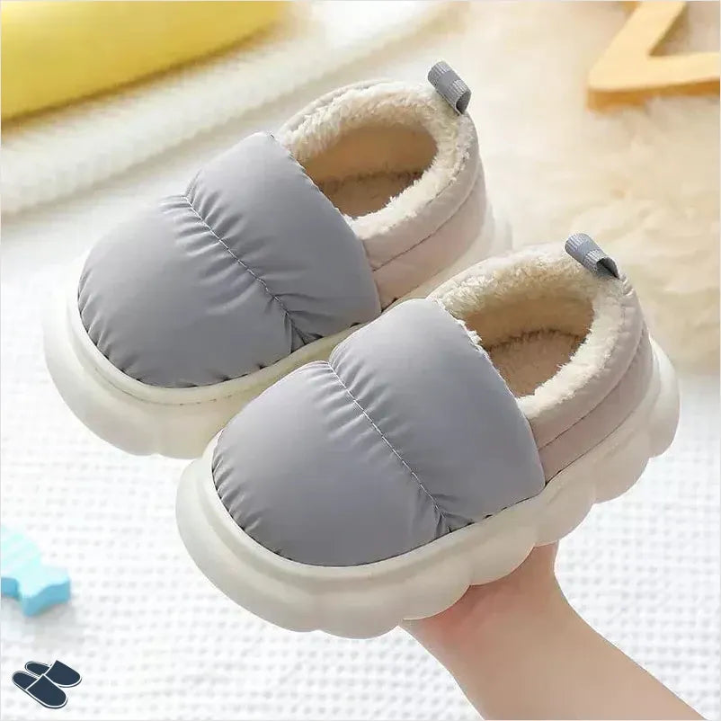 Chausson Doux Enfant - Chaussons