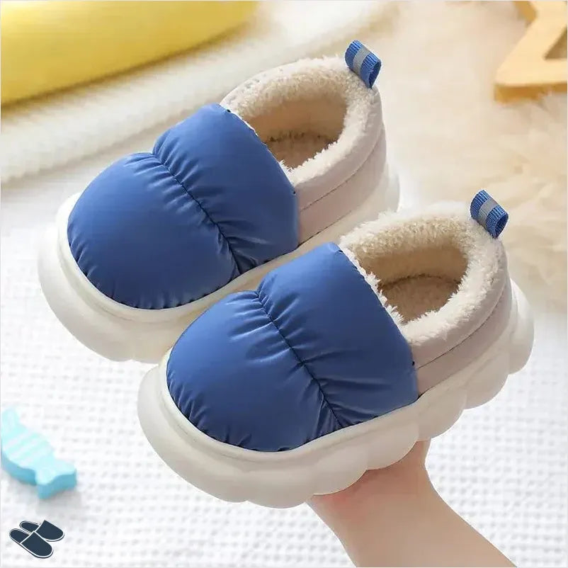 Chausson Doux Enfant - Chaussons