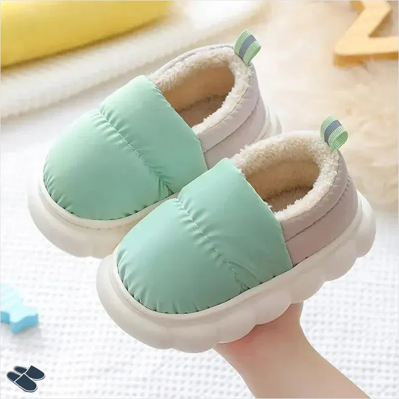 Chausson Doux Enfant - Chaussons