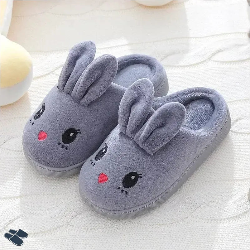 Chausson Fille Lapin - Chaussons