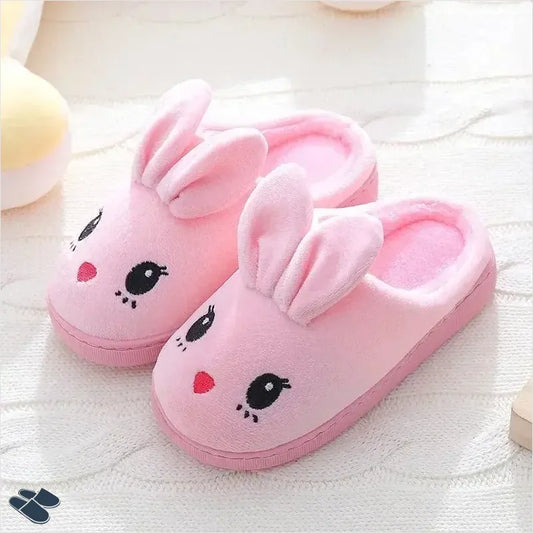 Chausson Fille Lapin