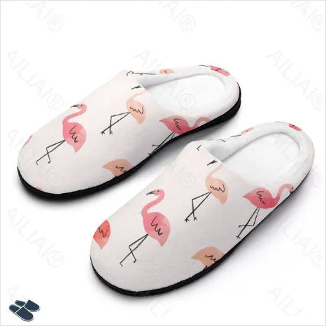 Chausson Flamant Rose Homme