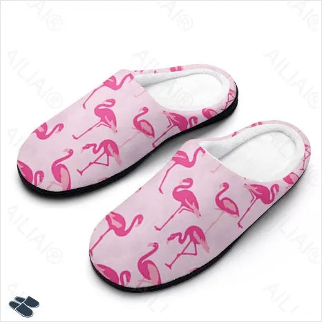 Chausson Flamant Rose Pas Cher