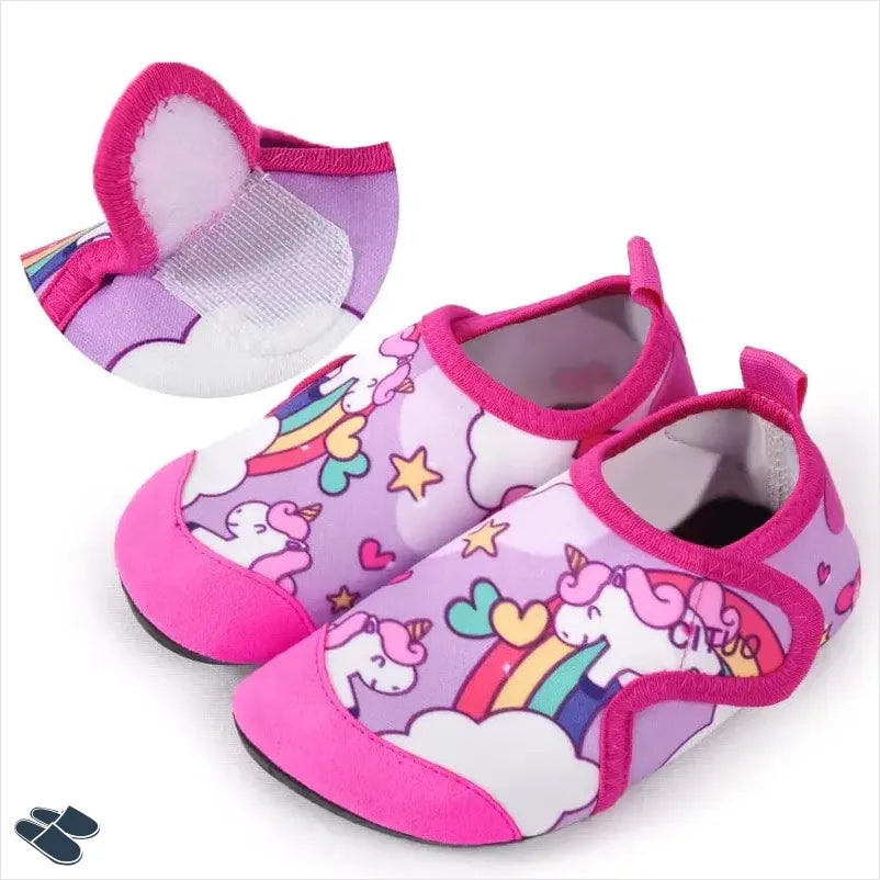 Chausson Maternelle Fille