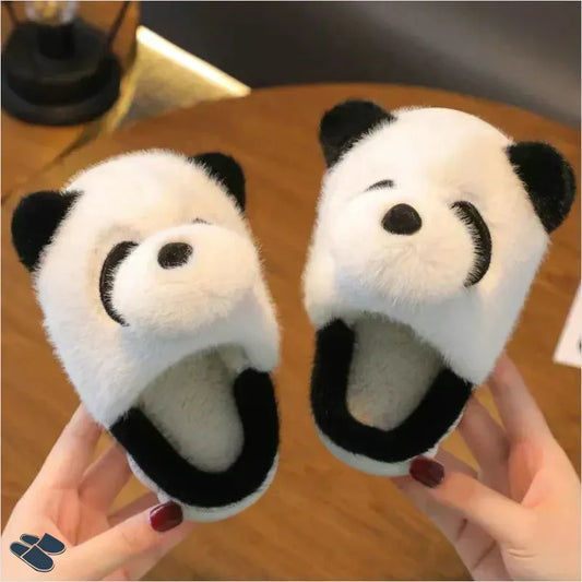 Chausson Panda Enfant