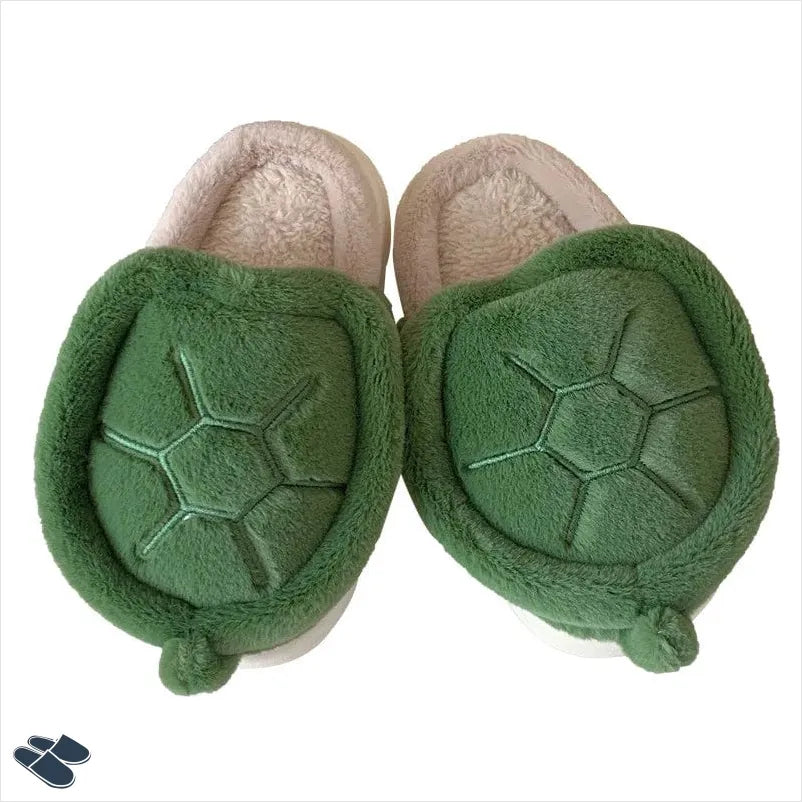 Chausson Tortue Adulte