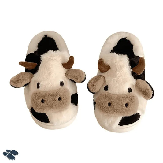 Chausson Vache Adulte