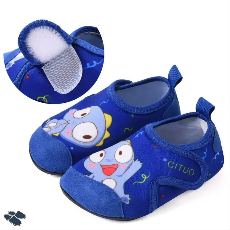 Chaussons Bébé Garçon