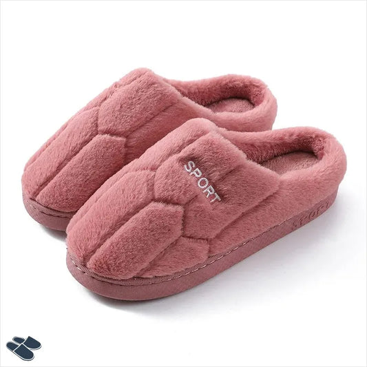 Chaussons Femme Hiver Pas Cher