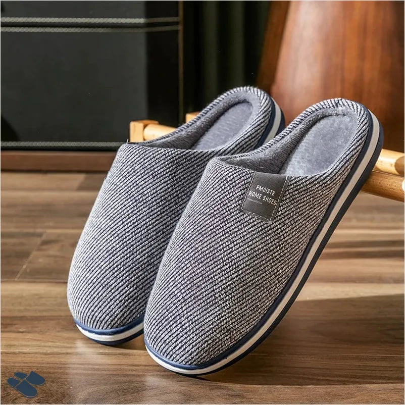 Chaussons Hiver Jeune Homme