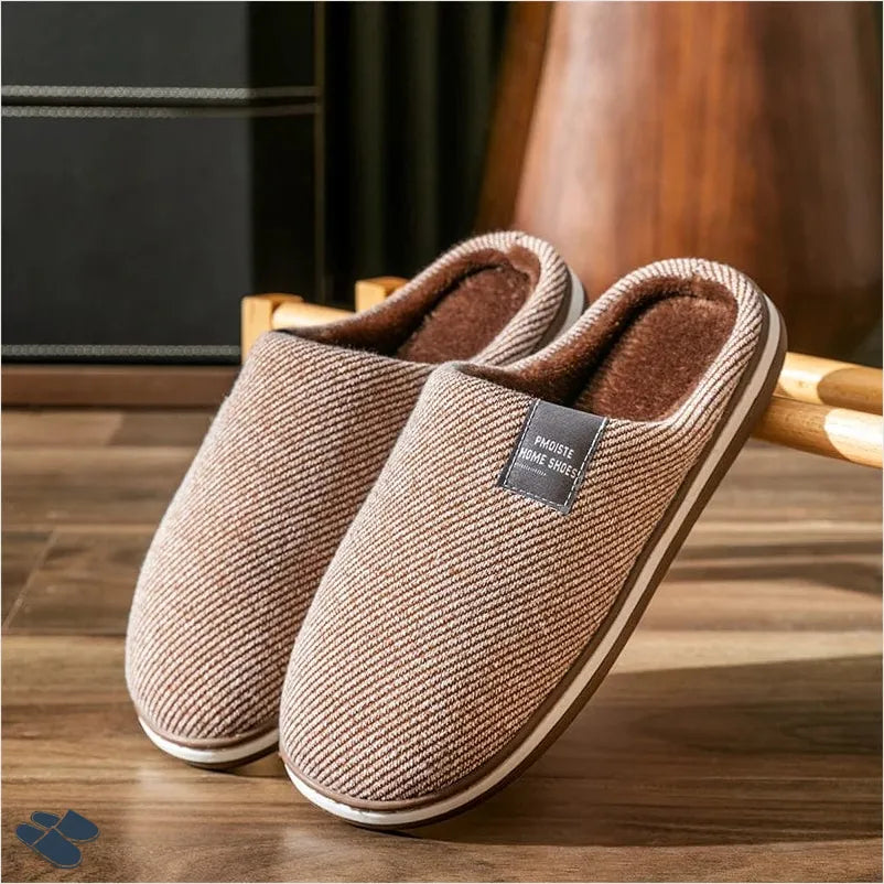 Chaussons Hiver Jeune Homme