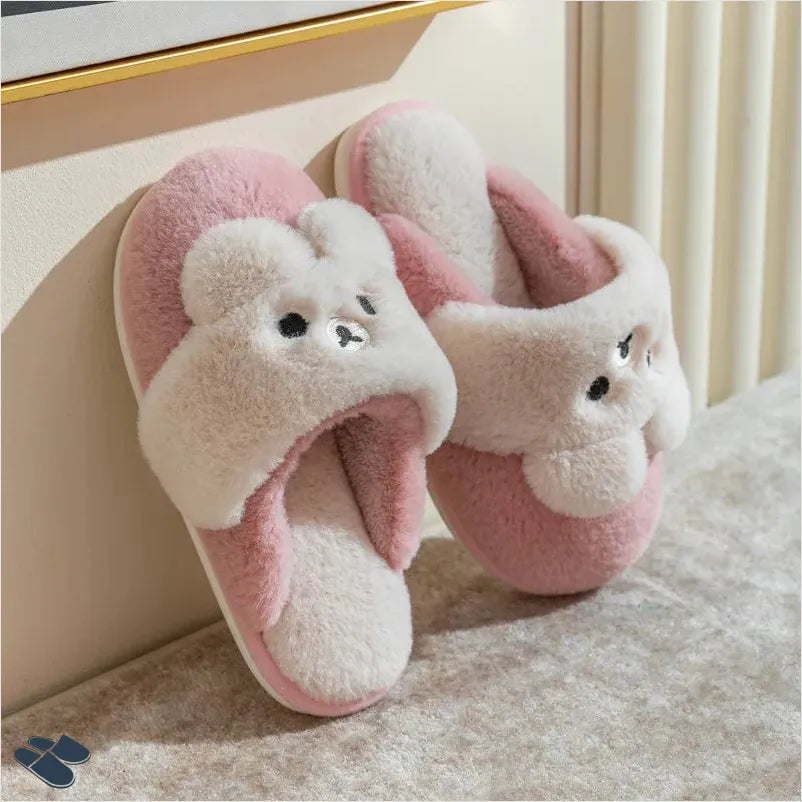 Chaussons Kawaii