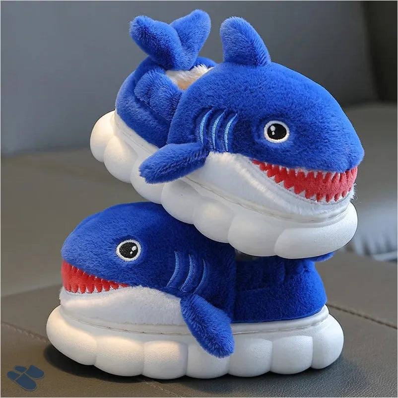 Chaussons Requin Enfant