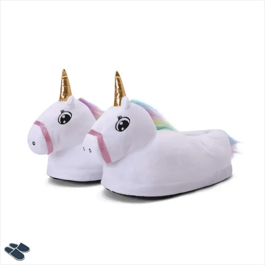 Licorne Mignonne Chausson