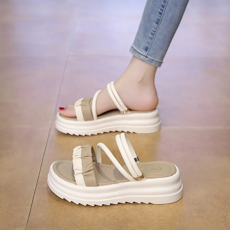 Chausson Sabot Femme