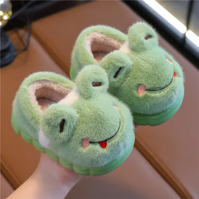 Chaussons Laine Bébé