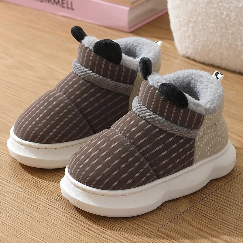 Chausson Botte Enfant