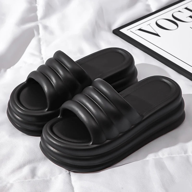 Chausson Grosse Semelle Femme