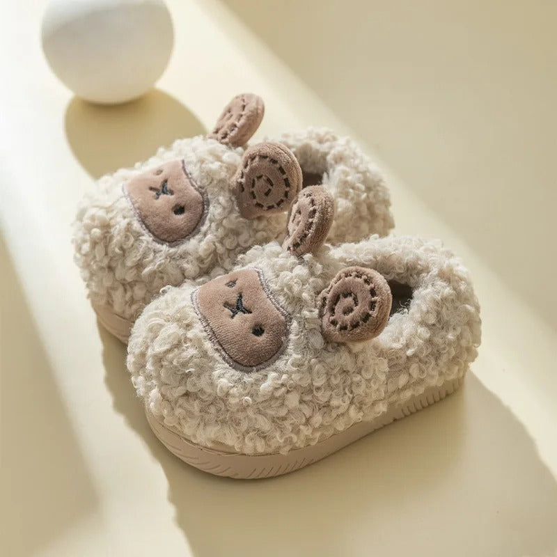 Chausson Mouton Enfant