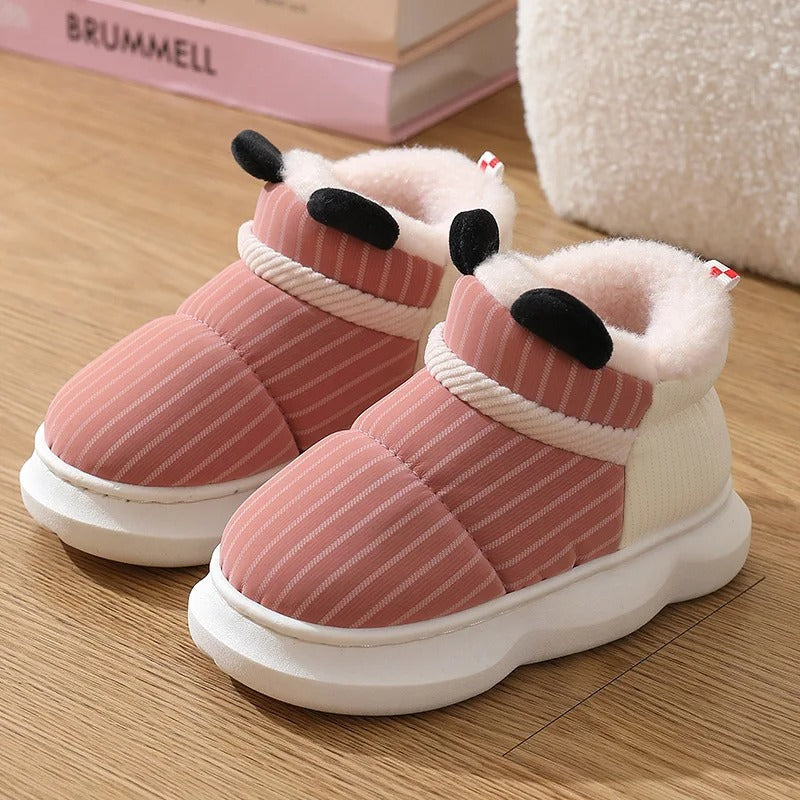 Chausson Botte Enfant