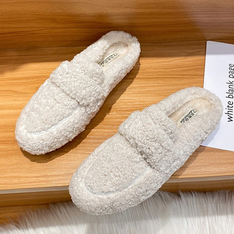 Chaussons Fermés Femme