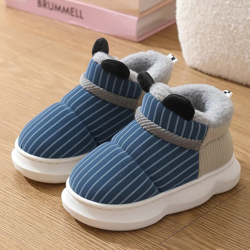 Chausson Botte Enfant