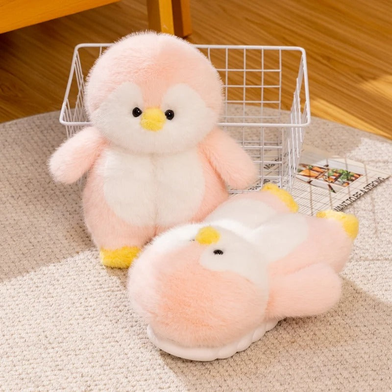 Chaussons Pingouin Femme